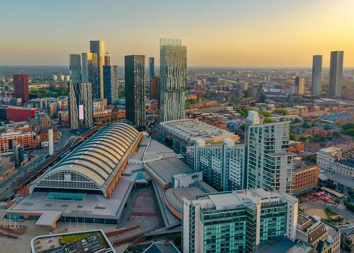 Deansgate , By Ihg