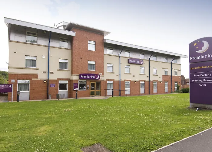 Premier Inn Manchester - Heaton Park